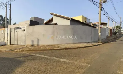 Casa com 2 quartos à venda na Sinclair Adão Boer, 83, Residencial Parque dos Ipês, Artur Nogueira, 123 m2 por R$ 380.000