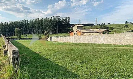 Terreno em condomínio fechado à venda na rua benedito nardez, 20, chácara bela vista, campinas por r$ 1.100.000