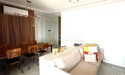 Apartamento com 2 quartos à venda na Rua Benedito Ferreira Marques, 47, Parque Industrial, Campinas, 75 m2 por R$ 795.000