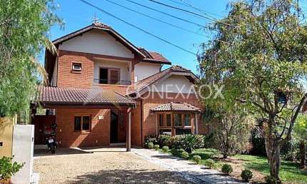 Casa em condomínio fechado com 5 quartos à venda na Avenida Engenheiro Luiz Antônio Laloni, 321, Tijuco das Telhas, Campinas, 330 m2 por R$ 1.589.000