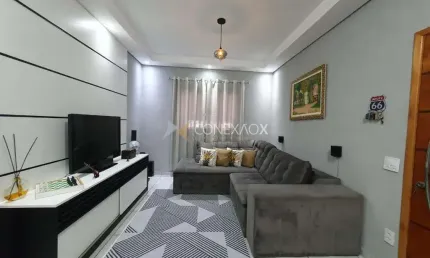 Casa com 2 quartos à venda na Rua Alcindo Nardini, 54, Jardim Dulce (Nova Veneza), Sumaré, 122 m2 por R$ 450.000