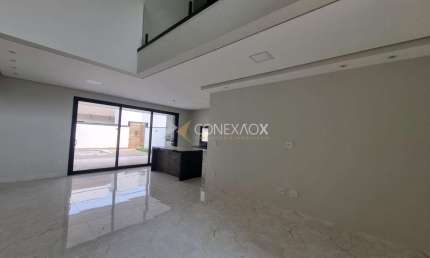 Casa em condomínio fechado com 3 quartos à venda na Avenida Luiz Greco, 225, Vila Monte Alegre, Paulínia, 209 m2 por R$ 1.200.000