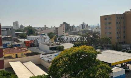 Apartamento com 3 quartos à venda na Rua Major Luciano Teixeira, 31, Bonfim, Campinas, 70 m2 por R$ 360.000