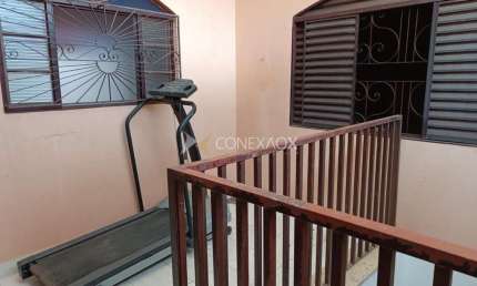 Casa com 5 quartos à venda na Rua Francisco de Campos Abreu, 1720, Vila Georgina, Campinas, 251 m2 por R$ 780.000