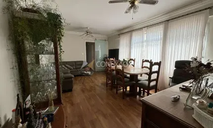 Apartamento com 3 quartos à venda na rua general osório, 1539, cambuí, campinas, 138 m2 por r$ 659.000