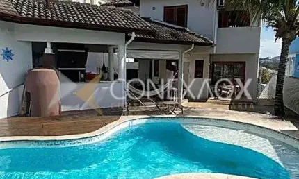 Casa em condomínio fechado com 3 quartos à venda na avenida flamengo, 845, vila junqueira, vinhedo, 236 m2 por r$ 1.950.000