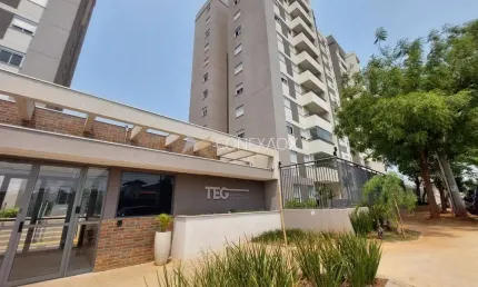 Apartamento com 2 quartos à venda na rua armando strazzacappa, 54, mansões santo antônio, campinas, 55 m2 por r$ 650.000