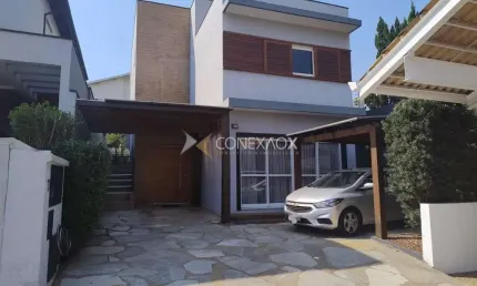Casa em condomínio fechado com 3 quartos à venda na Rua Mirta Coluccini Porto, 1395, Parque Rural Fazenda Santa Cândida, Campinas, 210 m2 por R$ 1.700.000