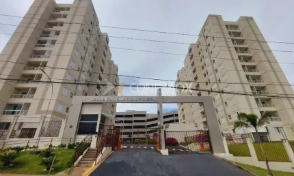 Apartamento com 2 quartos à venda na Rua Santa Cruz das Palmeiras, 1501, Parque da Figueira, Campinas, 47 m2 por R$ 349.000