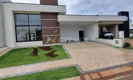 Casa em condomínio fechado com 3 quartos à venda na rua sebastião cardoso, 548, parque brasil 500, paulínia, 200 m2 por r$ 1.570.000