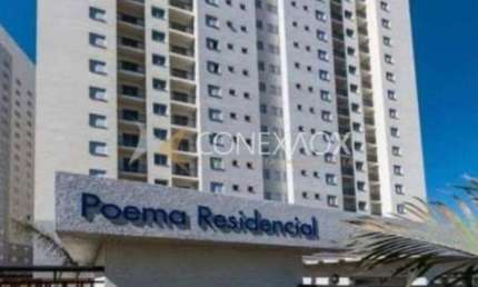 Apartamento com 2 quartos à venda na Avenida das Amoreiras, 4001, Vila Mimosa, Campinas, 50 m2 por R$ 255.000