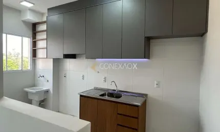 Apartamento com 2 quartos à venda na Cap. Aguirre, 370, Jardim Santa Cândida, Monte Mor, 53 m2 por R$ 239.900