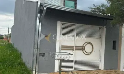 Casa com 2 quartos à venda na rua pérola vitória ferreira da silva santos, 55, parque terras de santa maria, hortolândia, 146 m2 por r$ 405.000