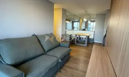 Apartamento com 3 quartos à venda na Avenida Nelson Rubini, 410, Balneario Tropical, Paulínia, 80 m2 por R$ 650.000