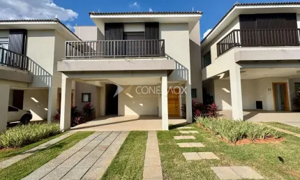 Casa em condomínio fechado com 3 quartos à venda na rua josé decourt homem de mello, 196, residencial estância eudóxia (barão geraldo), campinas, 138 m2 por r$ 1.600.000