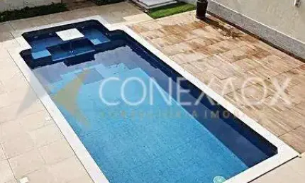 Casa em condomínio fechado com 3 quartos à venda na Avenida José Bueno de Camargo, s/n, Swiss Park, Campinas, 238 m2 por R$ 1.896.000