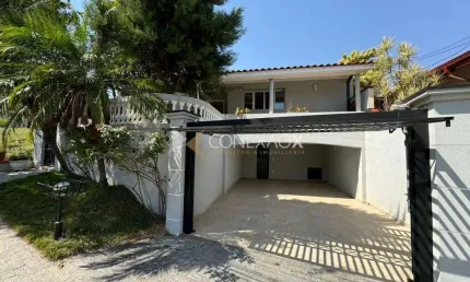 Casa em condomínio fechado com 3 quartos à venda na Geraldo de Castro Andrade, S/nº, Jardim Santa Marcelina, Campinas, 230 m2 por R$ 1.290.000
