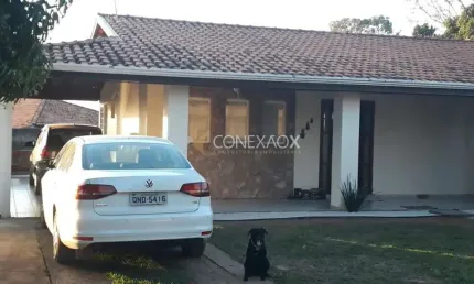 Chácara / sítio com 2 quartos à venda na antônio pereira da silva, 550, village campinas, campinas, 130 m2 por r$ 970.000
