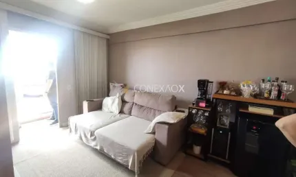Apartamento com 3 quartos à venda na Avenida da Saudade, 159, Ponte Preta, Campinas, 90 m2 por R$ 460.000