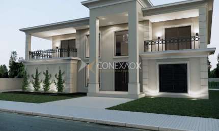 Casa em condomínio fechado com 5 quartos à venda na Avenida Isaura Roque Quércia, 129, Loteamento Residencial Entre Verdes (Sousas), Campinas, 1200 m2 por R$ 9.500.000
