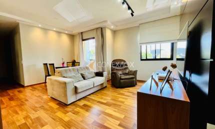 Apartamento com 3 quartos à venda na Rua Jacy Teixeira Camargo, 240, Jardim do Lago, Campinas, 82 m2 por R$ 580.000