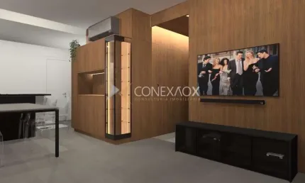 Apartamento com 3 quartos à venda na rua azarias de melo, 650, taquaral, campinas, 98 m2 por r$ 1.449.000