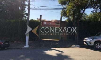 Terreno comercial à venda na Rua Reinaldo Alves Ferreira, 70, Jardim Conceição (Sousas), Campinas por R$ 1.489.000