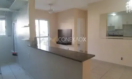 Apartamento com 2 quartos à venda na Rua Francisco Teodoro, 440, Vila Industrial, Campinas, 55 m2 por R$ 350.000