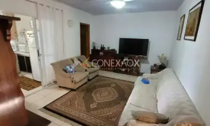 Casa com 3 quartos à venda na rua serra do cachimbo, 133, jardim paranapanema, campinas, 159 m2 por r$ 425.000