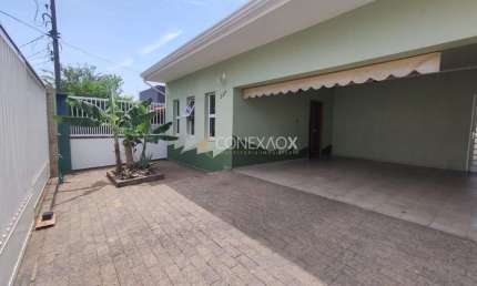 Casa com 4 quartos à venda na Amélia Bueno Camargo, 227, Jardim Santana, Campinas, 195 m2 por R$ 670.000