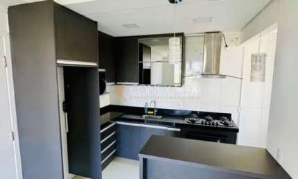 Apartamento com 3 quartos à venda na Rua Miguel João Jorge, 442, Jardim São José, Campinas, 56 m2 por R$ 270.000