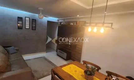 Apartamento com 2 quartos à venda na Avenida Nélsia Vannucci, 105, Parque Prado, Campinas, 65 m2 por R$ 500.000