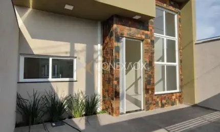 Casa com 3 quartos à venda na Rua Chuva de Ouro, 158, Jardim São Sebastião, Hortolândia, 114 m2 por R$ 620.000