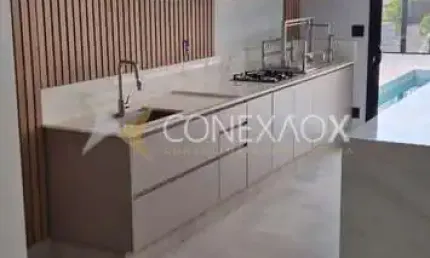 Casa em condomínio fechado com 4 quartos à venda na Rua Romilda Aparecida Cruz, 10, Residencial Jatibela, Campinas, 559 m2 por R$ 6.400.000