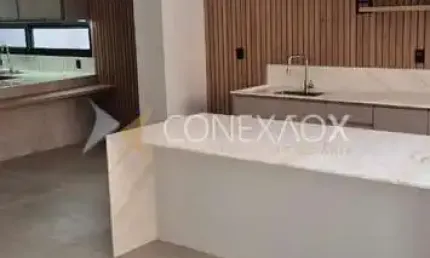 Casa em condomínio fechado com 4 quartos à venda na Rua Romilda Aparecida Cruz, 10, Residencial Jatibela, Campinas, 559 m2 por R$ 6.400.000