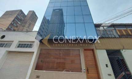 Prédio para alugar na Rua Uruguaiana, 80, Bosque, Campinas, 246 m2 por R$ 14.000
