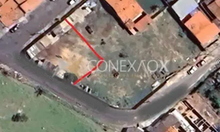 Terreno comercial à venda na Francisco Teixeira Nogueira Júnior, S/N, Jardim Bela Vista, Sumaré por R$ 180.000