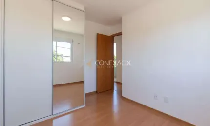 Apartamento com 2 quartos para alugar na Rua Lauro Vannucci, 1109, Parque Rural Fazenda Santa Cândida, Campinas, 44 m2 por R$ 2.946
