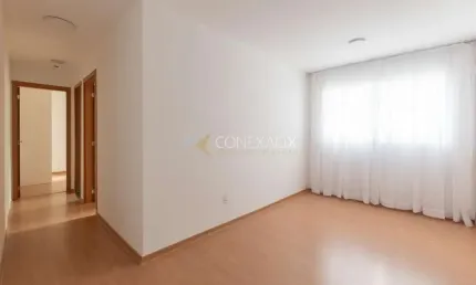 Apartamento com 2 quartos para alugar na Rua João Batista Alves de Souza, 735, Parque Industrial, Campinas, 48 m2 por R$ 2.068