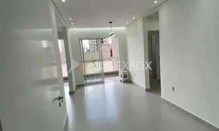 Apartamento com 2 quartos à venda na Avenida Santana, 1520, Jardim Amanda I, Hortolândia, 58 m2 por R$ 365.000