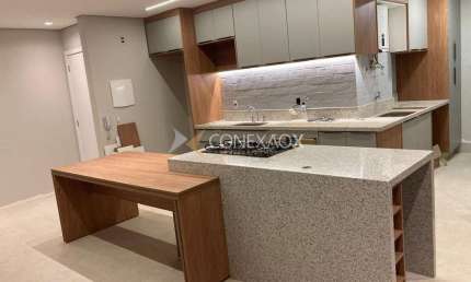 Apartamento com 3 quartos à venda na Rua Saulo de Carvalho Luz, 121, Jardim Aurélia, Campinas, 88 m2 por R$ 1.100.000
