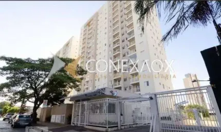 Apartamento com 2 quartos à venda na Rua Francisco Teodoro, 440, Vila Industrial, Campinas, 50 m2 por R$ 360.000