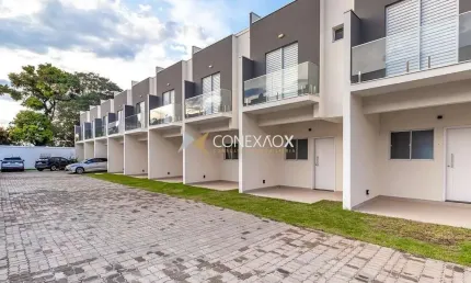 Casa em condomínio fechado com 2 quartos à venda na Rua Emerson José Moreira, 1.513, Chácara Primavera, Campinas, 76 m2 por R$ 640.000