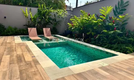 Casa em condomínio fechado com 4 quartos à venda na estrada joão tordin, 140, parque terranova, valinhos, 370 m2 por r$ 2.340.000
