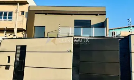 Casa em condomínio fechado com 3 quartos à venda na rua onésimo antonio palombo, 238, residencial parque da fazenda, campinas, 155 m2 por r$ 960.000