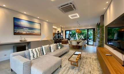 Casa em condomínio fechado com 5 quartos à venda na Rua Aprovada, Modelo 16, Riviera, Bertioga, 330 m2 por R$ 7.990.000