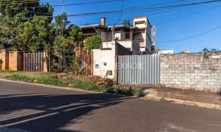Terreno em condomínio fechado à venda na Rua Matilde P Guedes de Moraes, 104, Parque das Universidades, Campinas por R$ 450.000