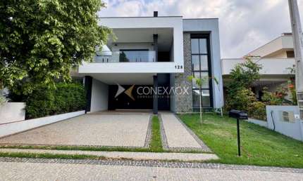 Casa em condomínio fechado com 3 quartos à venda na Avenida Doutor João Caio Silva, 920, Parque Brasil 500, Paulínia, 260 m2 por R$ 2.120.000