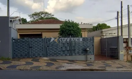 Casa com 3 quartos à venda na avenida francisco perotti, 231, vila paraíso, campinas, 173 m2 por r$ 650.000