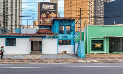 Casa comercial à venda na Avenida Orosimbo Maia, 26, Vila Itapura, Campinas, 227 m2 por R$ 2.000.000